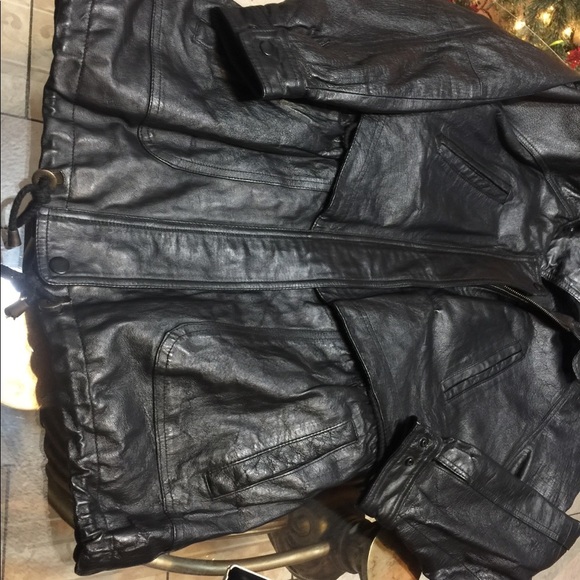 Nico leather made in Italy - Picture 4 of 7